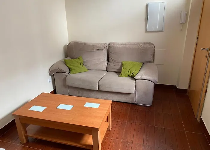 Apartamento Teniente Albornoz